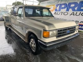 1991 Ford F350