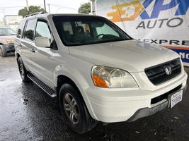2004 Honda Pilot