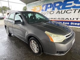 2009 Ford Focus
