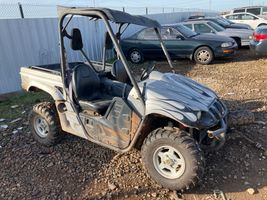 2009 YAMAHA RHINO 700