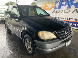 1999 Mercedes-Benz M-Class
