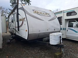 2013 Keystone BULLET