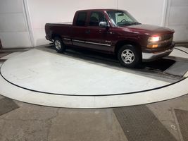 2002 CHEVROLET SILVERADO 1500