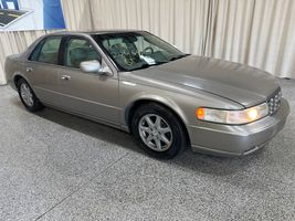 1999 CADILLAC SEVILLE