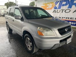 2005 Honda Pilot