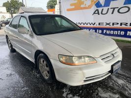 2002 Honda Accord