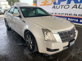 2008 Cadillac CTS