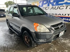 2002 Honda CR-V