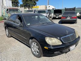 2002 Mercedes-Benz S-Class