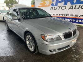 2006 BMW 7 Series