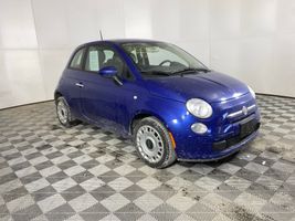 2012 FIAT 500