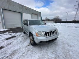 2008 JEEP GRAND CHEROKEE LAREDO