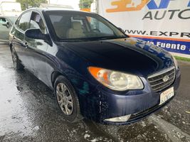 2009 Hyundai Elantra
