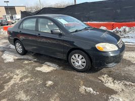 2004 TOYOTA COROLLA