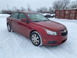 2011 CHEVROLET CRUZE