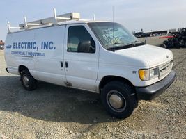 2000 FORD E350 VANS