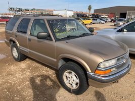 2000 CHEVROLET BLAZER