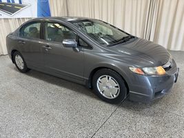 2009 HONDA CIVIC