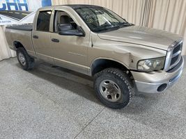 2005 DODGE RAM 2500