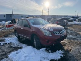 2011 NISSAN ROGUE