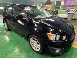 2012 Chevrolet Sonic