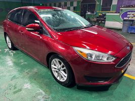 2015 Ford Focus