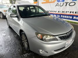 2008 Subaru Impreza