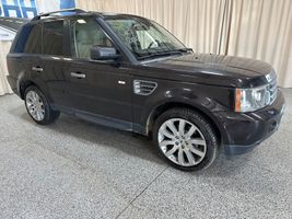 2009 LAND ROVER RANGE ROVER SPORT