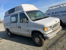 1998 FORD E350 VANS