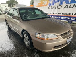 2000 Honda Accord