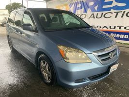 2006 Honda Odyssey