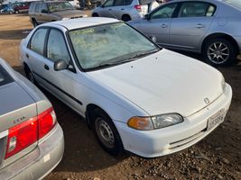 1992 HONDA CIVIC