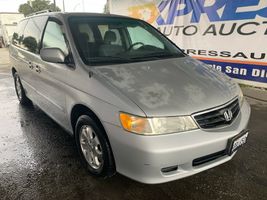 2003 Honda Odyssey