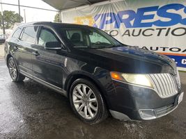 2010 Lincoln MKT