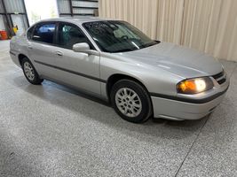 2001 CHEVROLET IMPALA