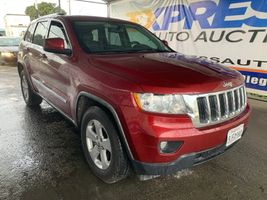 2012 JEEP GRAND CHEROKEE