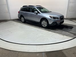 2018 Subaru Outback