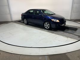 2011 TOYOTA COROLLA