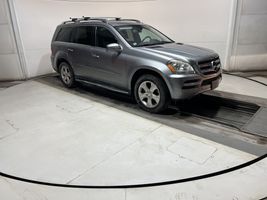 2012 MERCEDES-BENZ GL CLASS