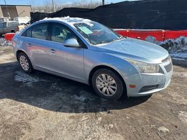2011 CHEVROLET CRUZE