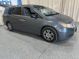 2012 HONDA ODYSSEY