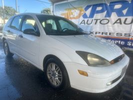 2003 Ford Focus