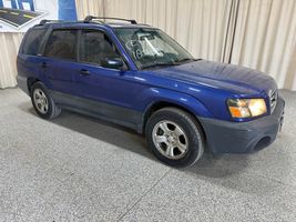 2004 SUBARU FORESTER