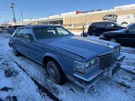 1984 CADILLAC SEVILLE