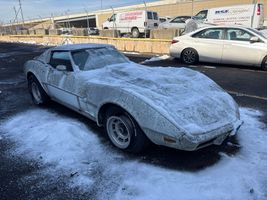 1977 CHEVROLET CORVETTE