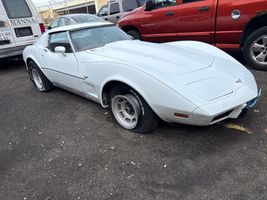 1977 CHEVROLET CORVETTE 