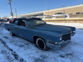1969 CADILLAC DEVILLE