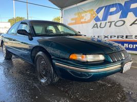 1996 Chrysler Concorde