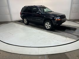 2001 JEEP GRAND CHEROKEE