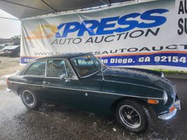 1972 MG BGT